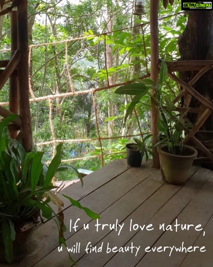 Bhama Instagram - #photography #s9 #nature quote 🍃 greenwood resort