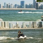 Bhama Instagram - Conquer the waves with a Jet Ski 💦 #jetski # watersports lover💦 Sharjah