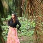 Bhama Instagram - Wherever You Are,And Whatever You Do, Be In Love!!!🌸