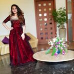 Bhama Instagram - Wearing @glowthedesignerhub 🍂