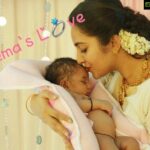 Bhama Instagram - Her little Aunt😇 💠niece 💠function 💠family