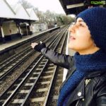 Bhama Instagram - Serenity😌 Chorleywood station