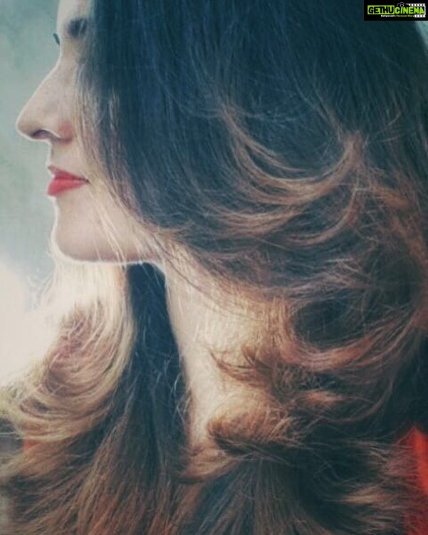 Bhama Instagram - Summer Loveđź’›Honey Blonde #selfie Sajith & Sujith