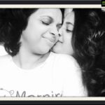 Bhama Instagram - My Darling Sister💜