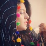 Bhama Instagram - Color is a power which directly influences the soul 🍂🎨