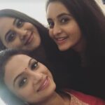 Bhama Instagram - #Miya #krishnaprabha 💜