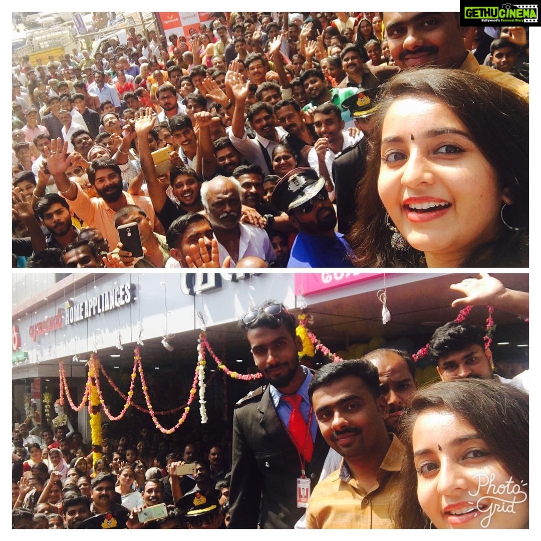 Bhama Instagram - #grateful #2🌞18 morning Agali