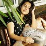 Bhama Instagram - Peace begins at home 🧚‍♀️