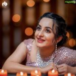 Bhama Instagram - #New Pics 😇 Thank you @rejibhaskar_ 💙 @sajithandsujith 💙 @aanunobby 💙 @planetjewel 💙