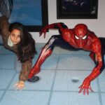 Bhama Instagram - 🕷👼😋 Madame Tussauds London
