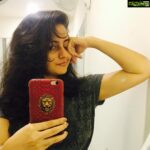 Bhama Instagram - Naughtiness is a diamond of childhood #happy #blessed #love #life 💜🌾 Good night :) ROARRRRRR