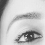 Bhama Instagram - 'The Eye is the Mirror of the Soul'🍁