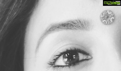 Bhama Instagram - 'The Eye is the Mirror of the Soul'🍁