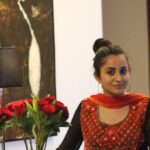Bhama Instagram - I'm a Reflection of my own Soul #love life #spread happiness #be a light😇