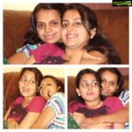 Bhama Instagram - 'Sister' is our first friend&second mother😘 #Elder sissy love #second mother😘