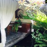 Bhama Instagram - I just want to sit in silence&listen to nature😇🌿😀 Villa Maya TVM