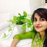 Bhama Instagram - Go Green🌿Think Green😃🌞