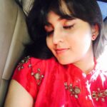 Bhama Instagram - #Peace begins with a Smile 🤗🌞