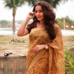 Bhama Instagram - @ajinfotokada