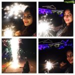Bhama Instagram – #Diwali Day💜 Bangalore