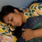 Bhanushree Mehra Instagram – Aaye haaye 🤣😂 
.
.
.
.
.
.
.
.
#mrsmehra #sleeptroubles #dailythings #funnyreels #mildil #fartmemes #goodnight