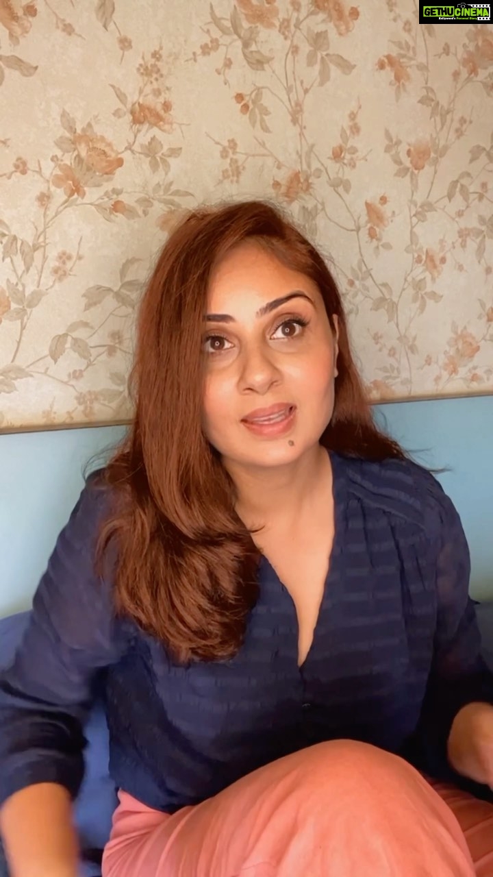 Bhanushree Mehra Instagram - 😉🤫 . . . . . . . #mildil #mrsmehra #prank #prankvideos #funnyreels #titfortat