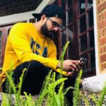 Bharath Instagram - Caught candid !! Day -4 location shifts to Kodaikanal !! Title to be announced soon !!