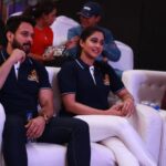 Bharath Instagram – All abt last night !! @tamilthalaivas kabadi corporate league