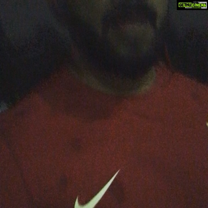 Bharath Instagram - Sunday night jog 😍😍😍 Chennai, India