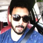 Bharath Instagram - Keep smiling alwaz !! Happy Sunday all !! #smile #happy
