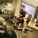 Bharath Instagram - Work in progress !! #weightloss #weekendvibes #selfmotivation #happy Kilpauk