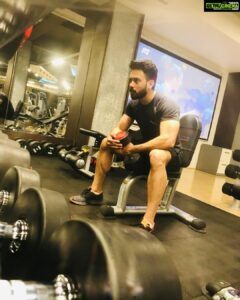 Bharath Instagram - Work in progress !! #weightloss #weekendvibes #selfmotivation #happy Kilpauk