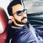 Bharath Instagram - Morning instalohics !!! #happy #tuesday