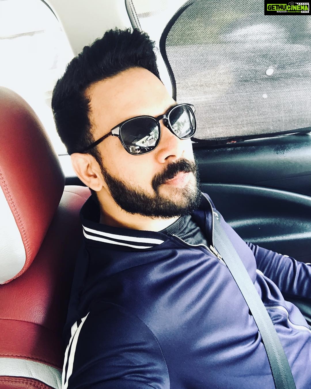Bharath Instagram - Morning instalohics !!! #happy #tuesday