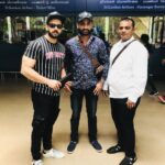 Bharath Instagram - Back to reality !! Buuubbye Colombo 😀 Bandaranaike International Airport