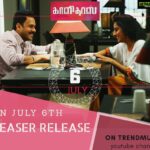 Bharath Instagram - 2 more days to go !! Kalidass teaser 😀