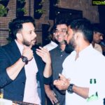 Bharath Instagram - Catching up with best buddies after ages in Hyderabad !! Best moments captured 😀