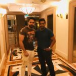 Bharath Instagram - All abt last night !! #bestfriends Crowne Plaza Chennai Adyar Park