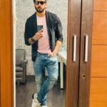 Bharath Instagram - 🪞😎😉