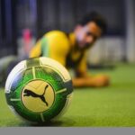 Bharath Instagram - FIFA FEVER !! Something exciting coming soon !! 😀