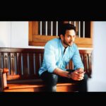 Bharath Instagram - Caught candid !! 😀 Happy Tuesday !!