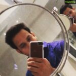 Bharath Instagram - BB !! 😁🤪 BATHROOM BOOMERANG !! 😂