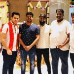 Bharath Instagram - Congrats Eshwar !! 😀