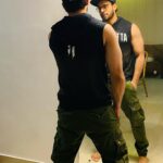 Bharath Instagram - Self musing !! #nightshoot