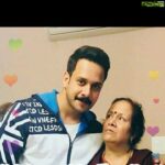 Bharath Instagram - Happy Mother’s Day 😍😍. Luv u Ma 😘😘#mothersday #respectmothers