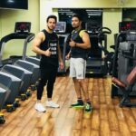 Bharath Instagram - My tee says it all !! Mrng instaholics. Wednesday motivation !! #motivation #fitness #happy