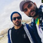 Bharath Instagram - Buddies bruhhhh😁🇨🇦