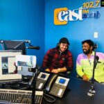 Bharath Instagram - Catch me live now on east fm 102.7 now guys !! 🇨🇦😀 Scarborough, New York
