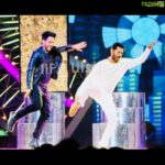 Bharath Instagram - Wishing our Indian pride king of dance Prabhudeva master a very happy birthday !! 🤗🤗😃🎂