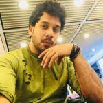 Bharath Instagram - Transit waiting’s 🙄🙄🙄😵😵 Frankfurt/Main Airport Terminal 1